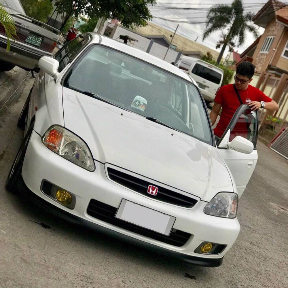 Meet your Posher, Jhon darrell